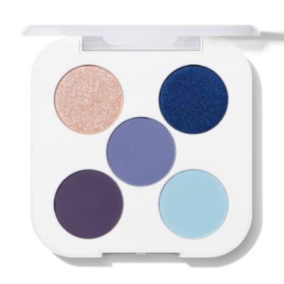 NWT Morphe 2 Eye shadow palette - Ocean Drive - Picture 3 of 5